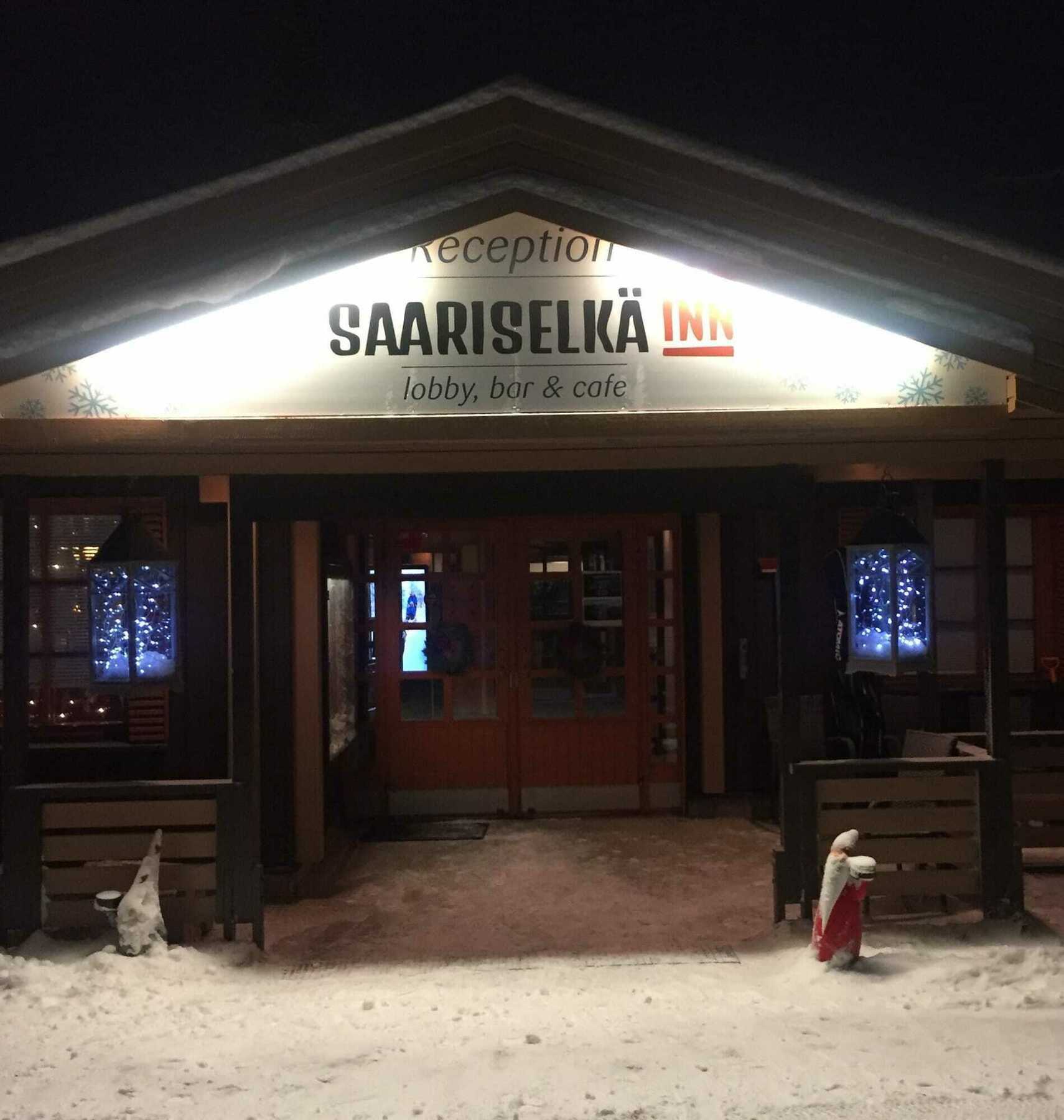 Saariselkae Inn Majatalo Panimo Exterior photo