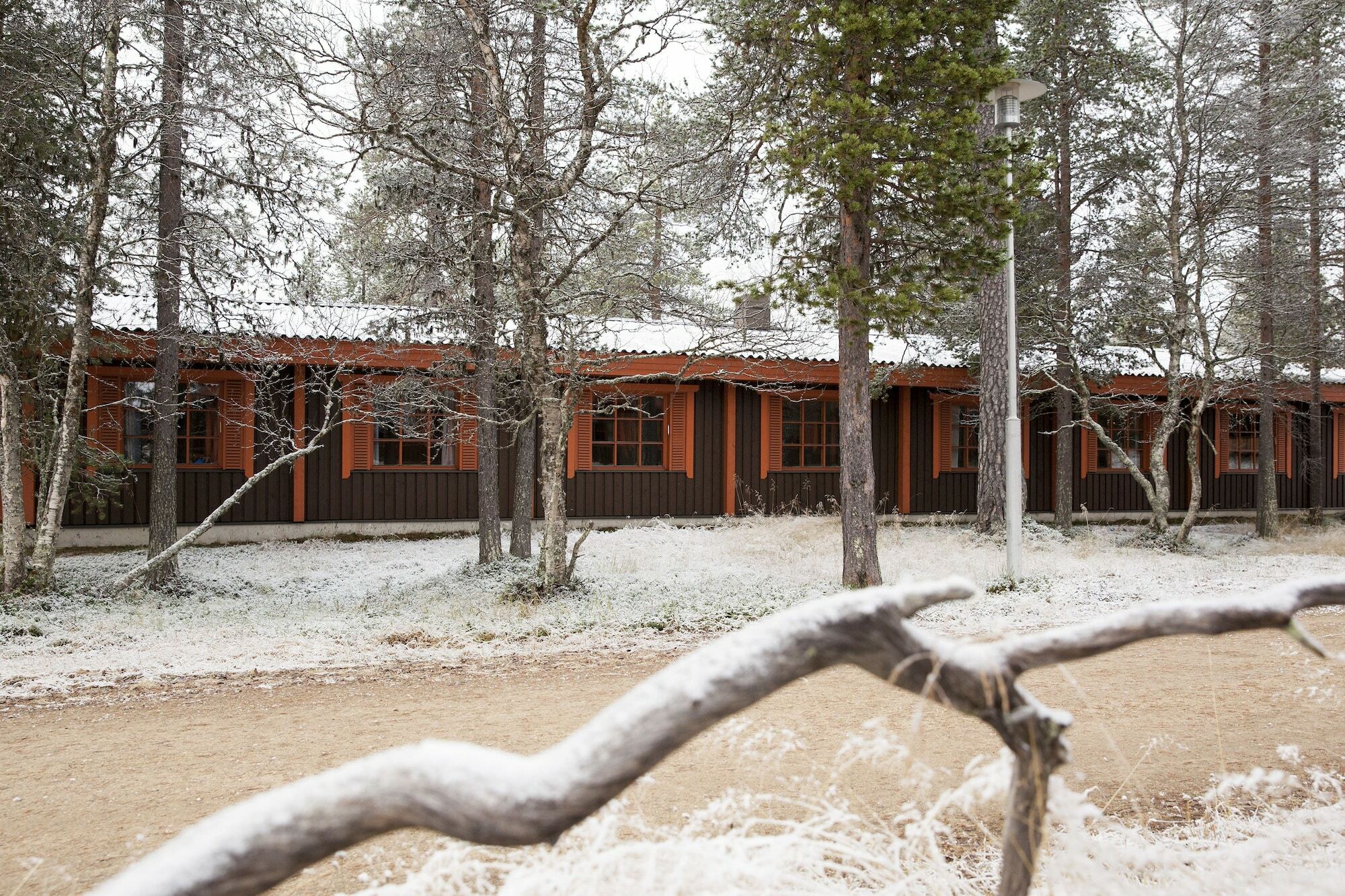 Saariselkae Inn Majatalo Panimo Exterior photo